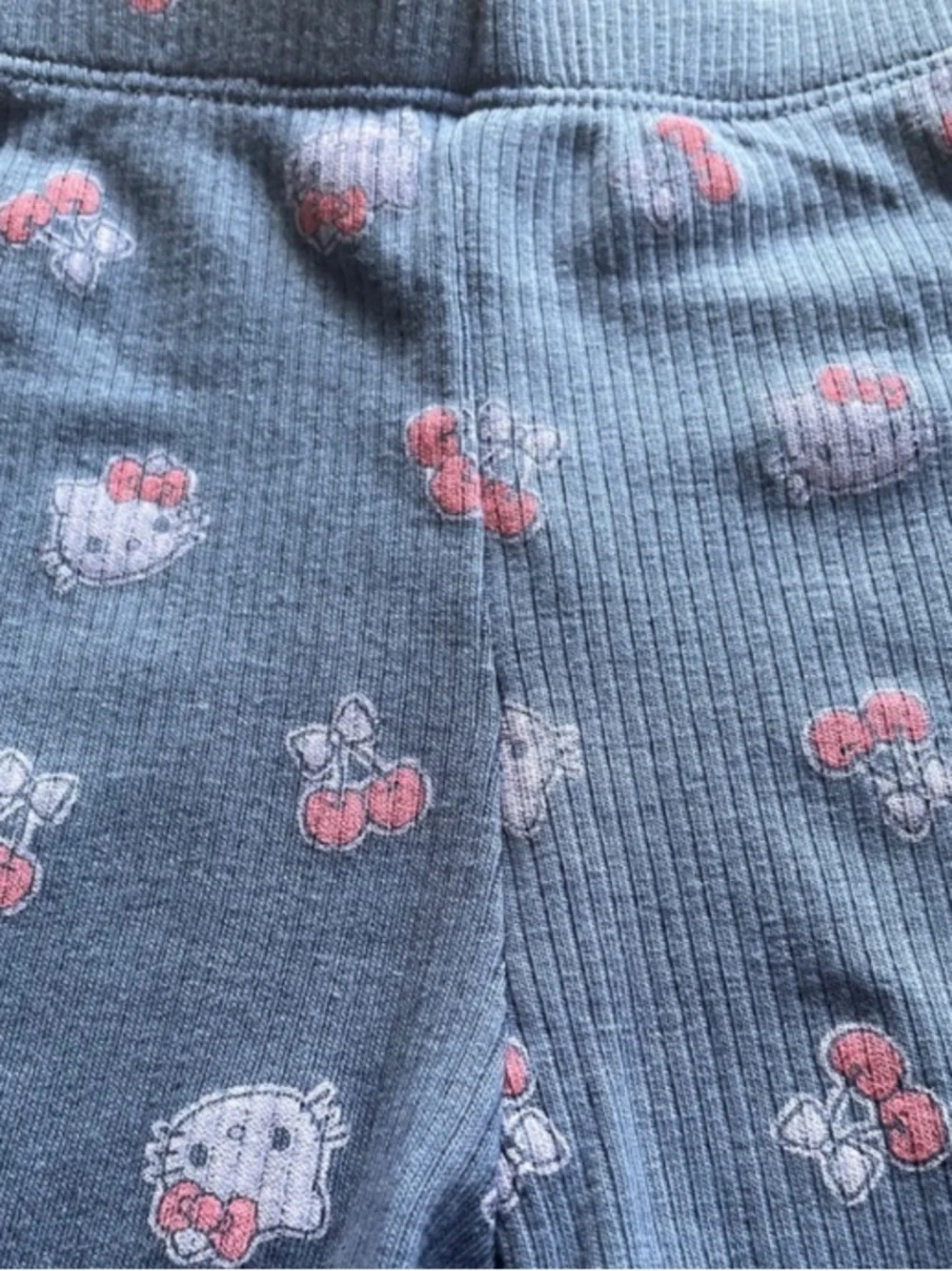 Girls 3T Hello Kitty Shorts Set